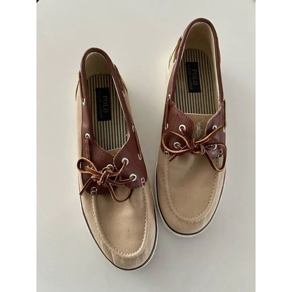 Rylancer Polo Ralph Lauren men shoes - Picture 1 of 5